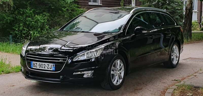 Peugeot 508 PAN0RAMA AUT0MATIC
