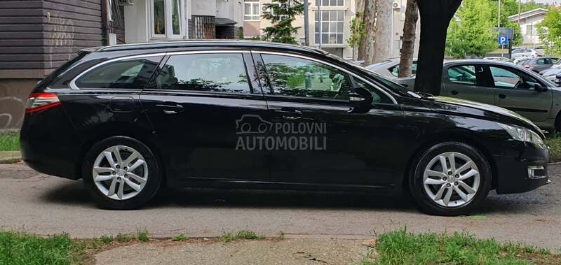 Peugeot 508 PAN0RAMA AUT0MATIC