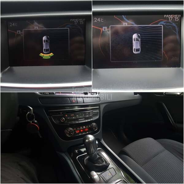 Peugeot 508 PAN0RAMA AUT0MATIC