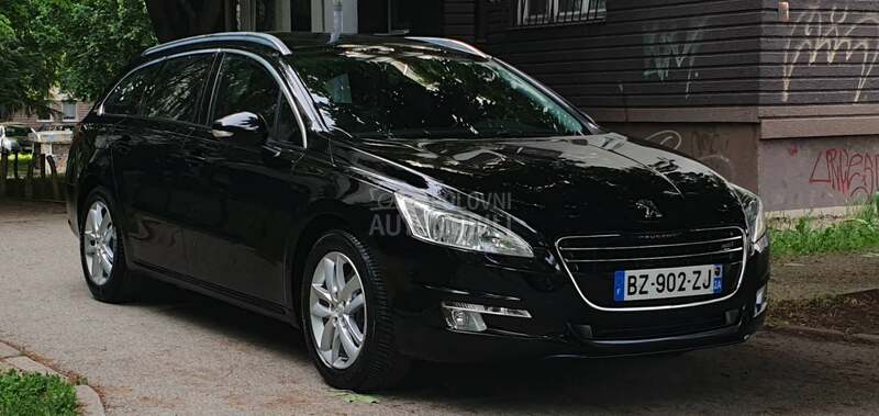 Peugeot 508 PAN0RAMA AUT0MATIC