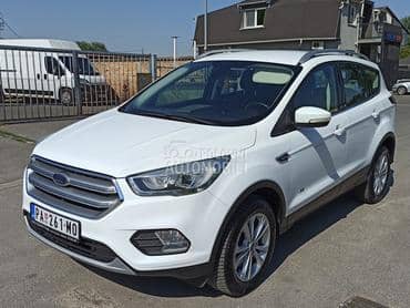 Ford Kuga 2.0 tdci 180hp 4x4