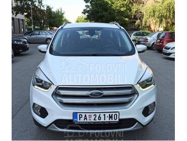 Ford Kuga 2.0 tdci/180/DSG/4x4