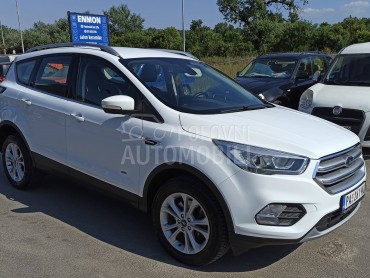 Ford Kuga 2.0 tdci 180hp 4x4