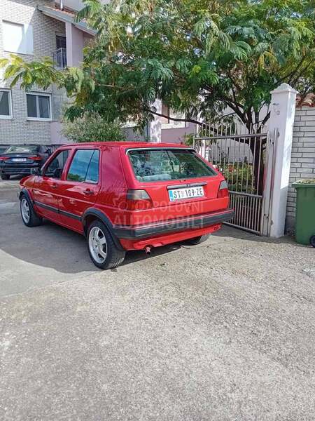 Volkswagen Golf 2 1.3
