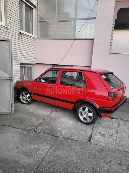 Volkswagen Golf 2 1.3