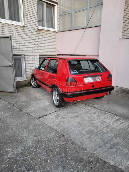 Volkswagen Golf 2 1.3