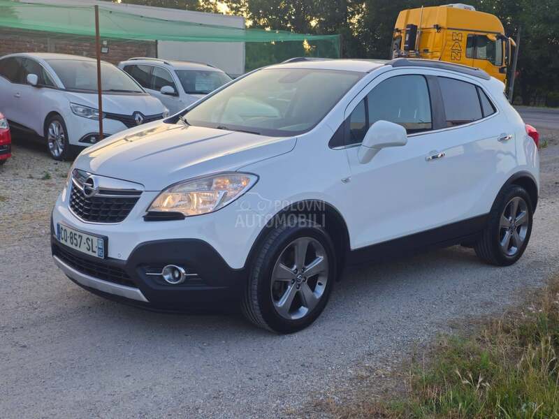 Opel Mokka 