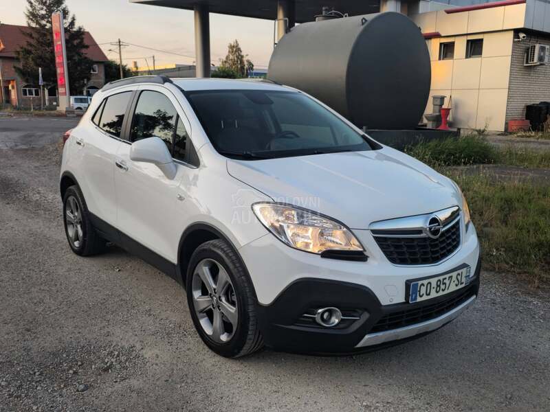 Opel Mokka 
