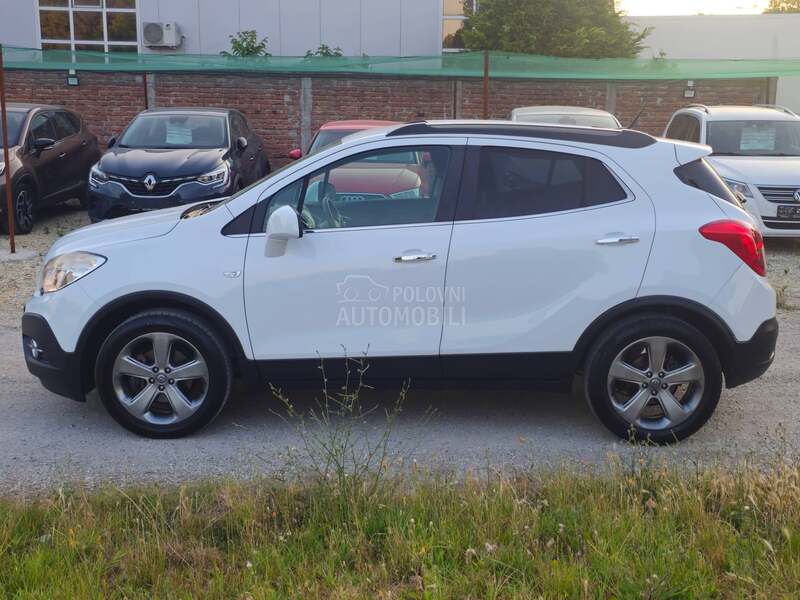 Opel Mokka 