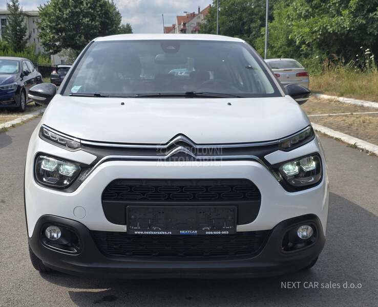 Citroen C3 1.2 PURETECH