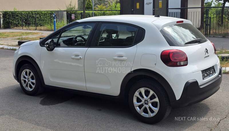 Citroen C3 1.2 PURETECH