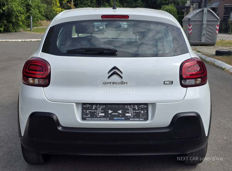 Citroen C3 1.2 PURETECH
