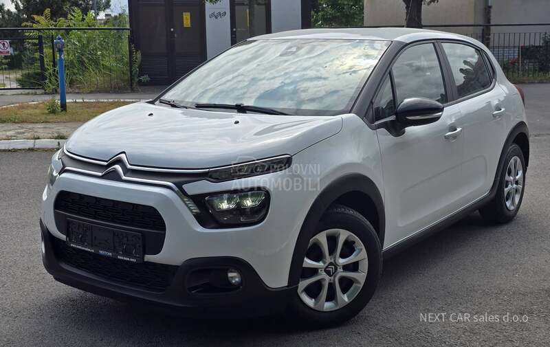 Citroen C3 1.2 PURETECH