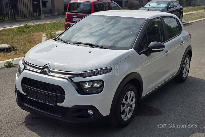 Citroen C3 1.2 PURETECH