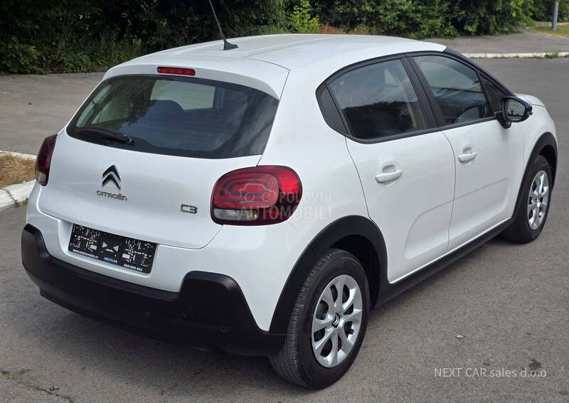 Citroen C3 1.2 PURETECH