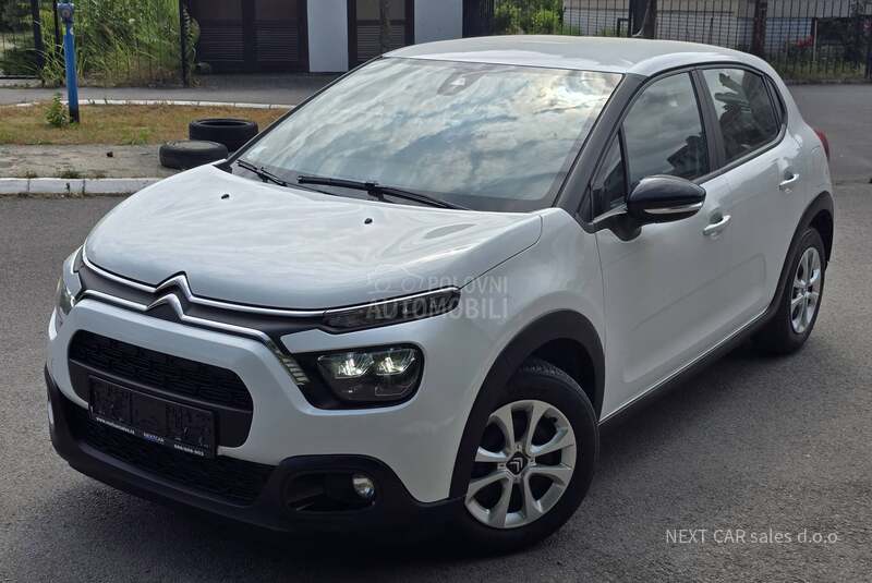 Citroen C3 1.2 PURETECH