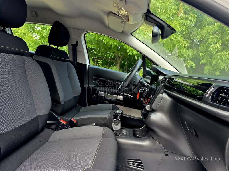 Citroen C3 1.2 PURETECH