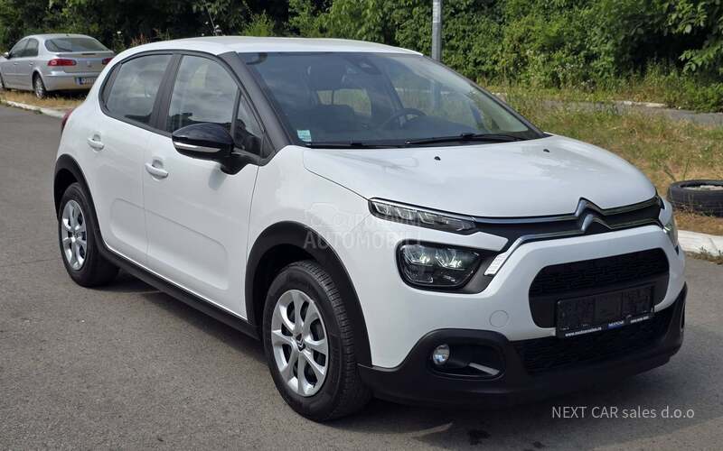 Citroen C3 1.2 PURETECH