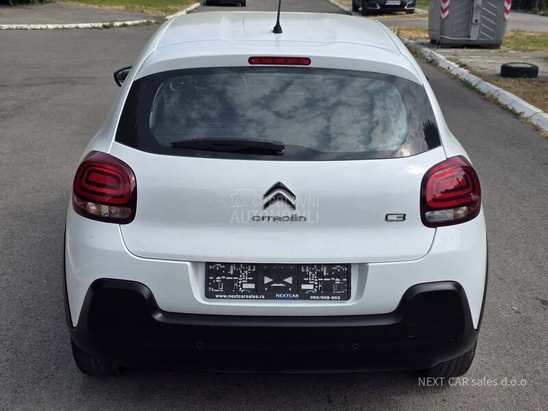 Citroen C3 1.2 PURETECH