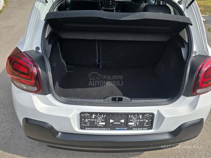Citroen C3 1.2 PURETECH