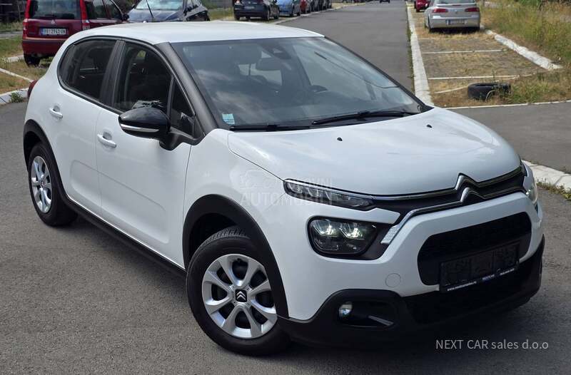 Citroen C3 1.2 PURETECH