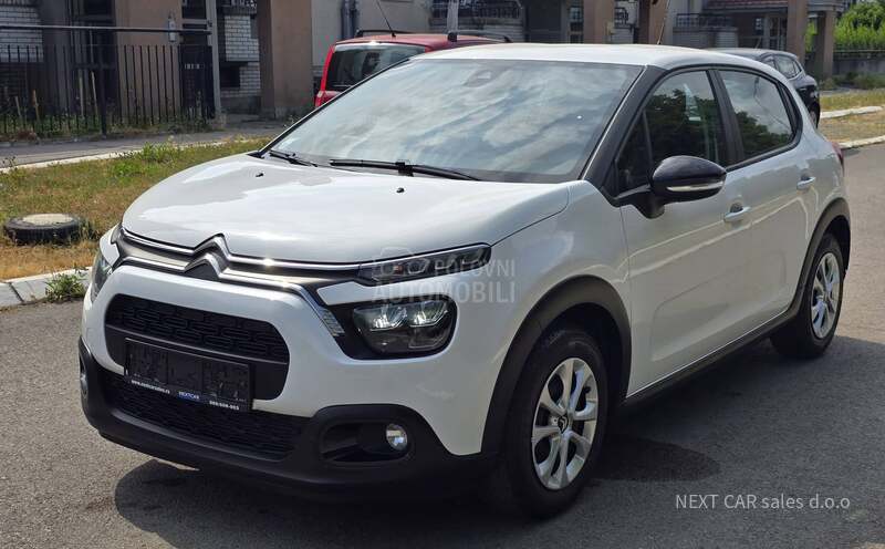 Citroen C3 1.2 PURETECH
