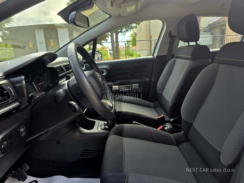 Citroen C3 1.2 PURETECH