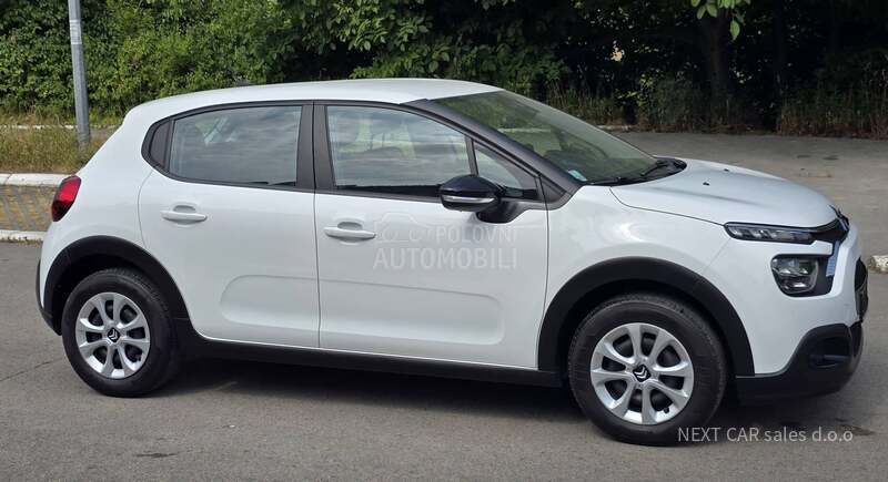 Citroen C3 1.2 PURETECH