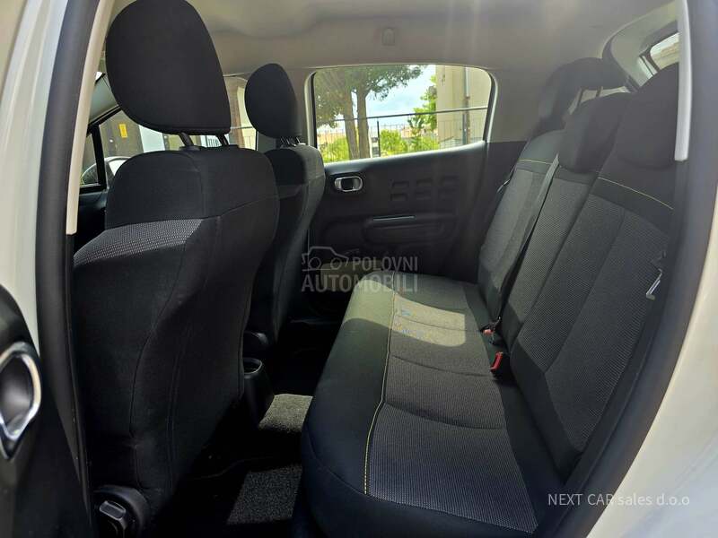 Citroen C3 1.2 PURETECH