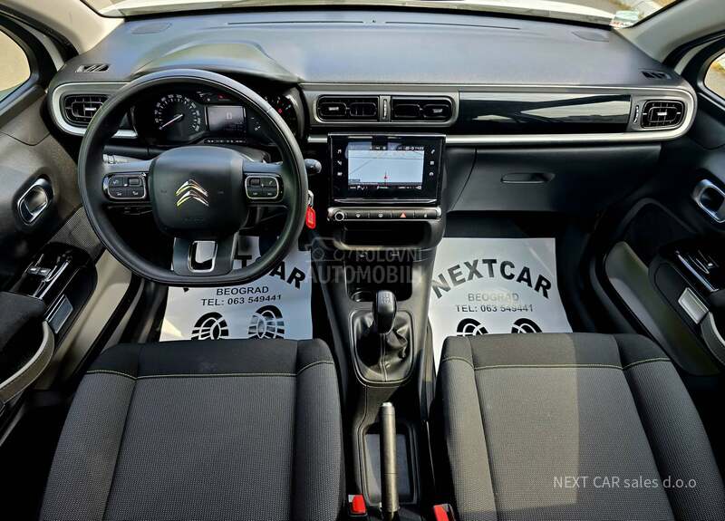 Citroen C3 1.2 PURETECH