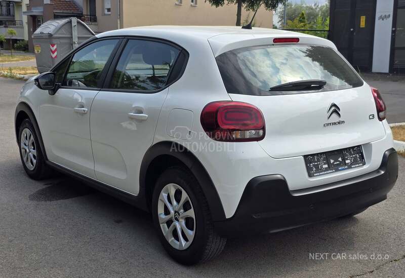 Citroen C3 1.2 PURETECH