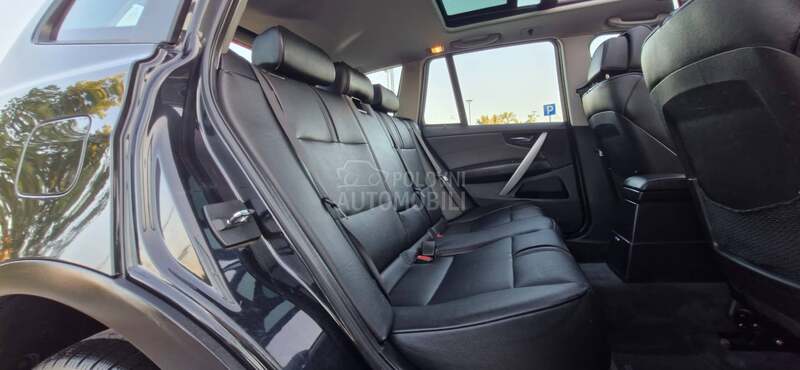 BMW X3 2.0X-DRIVE/PANO/NAV