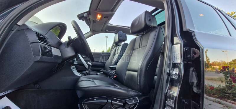 BMW X3 2.0X-DRIVE/PANO/NAV