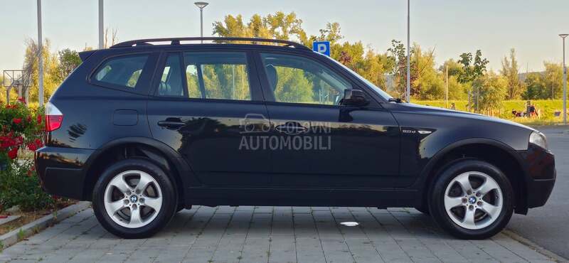 BMW X3 2.0X-DRIVE/PANO/NAV