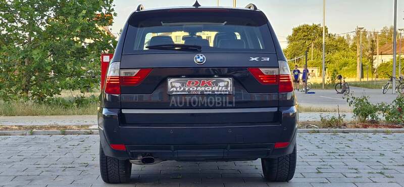 BMW X3 2.0X-DRIVE/PANO/NAV