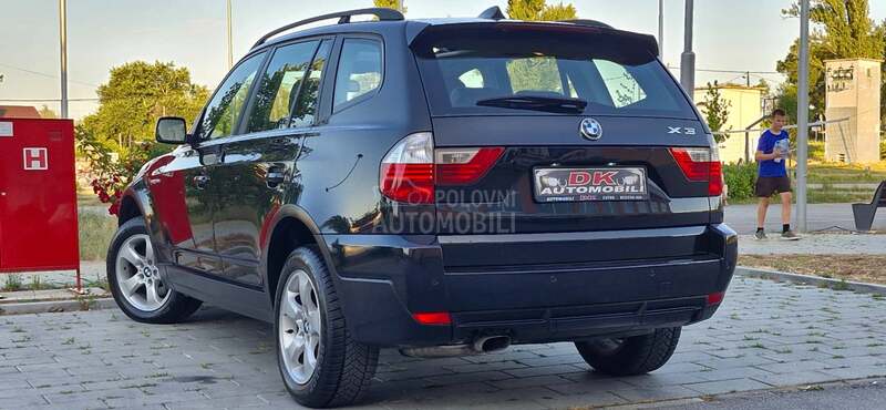 BMW X3 2.0X-DRIVE/PANO/NAV