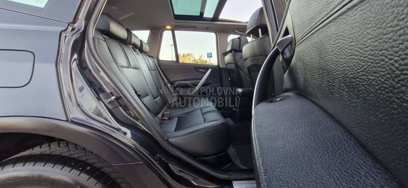 BMW X3 2.0X-DRIVE/PANO/NAV