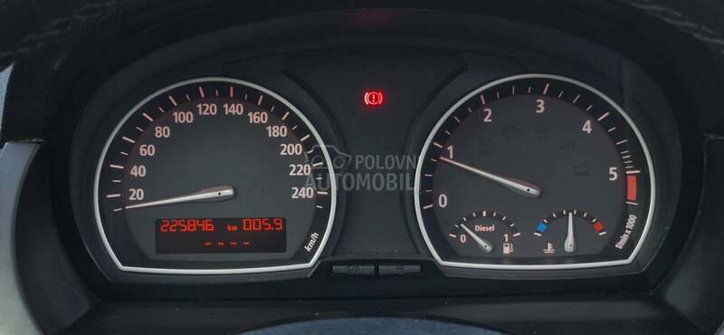 BMW X3 2.0X-DRIVE/PANO/NAV