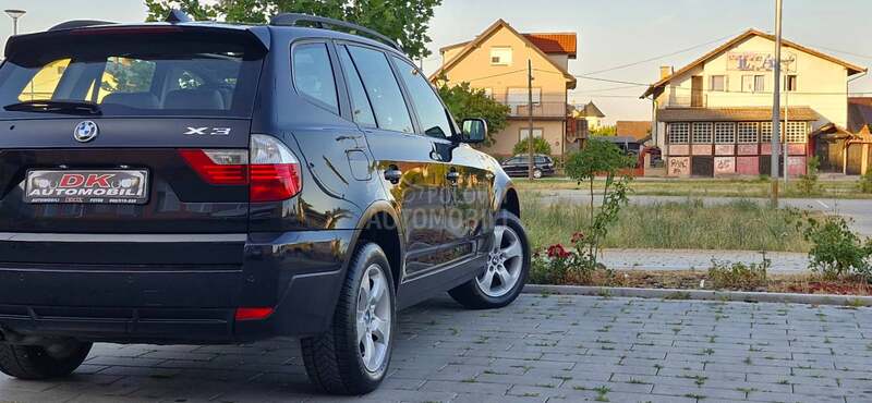 BMW X3 2.0X-DRIVE/PANO/NAV