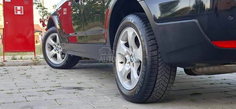 BMW X3 2.0X-DRIVE/PANO/NAV