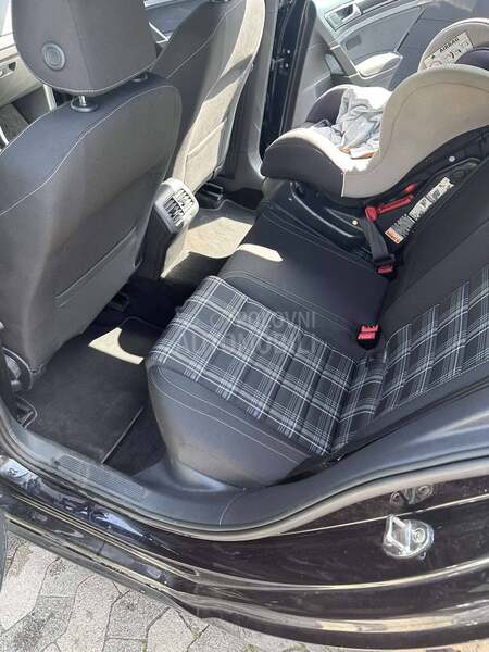 Volkswagen Golf 7 2.0Gtd