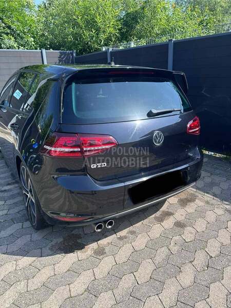 Volkswagen Golf 7 2.0Gtd
