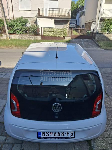 Volkswagen up! eco