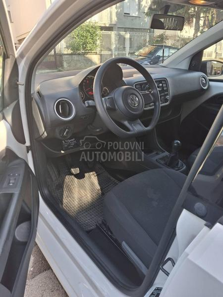 Volkswagen up! eco