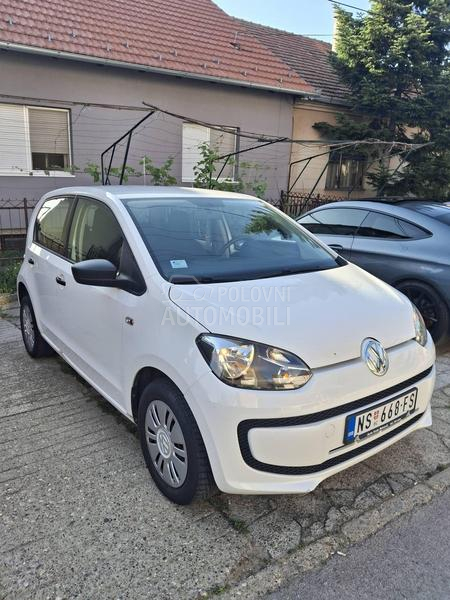 Volkswagen up! eco