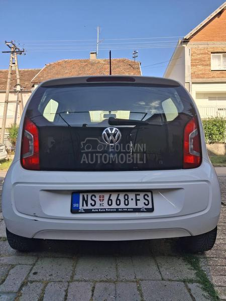 Volkswagen up! eco