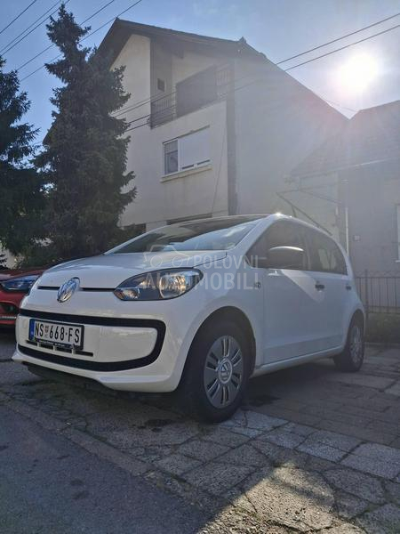 Volkswagen up! eco