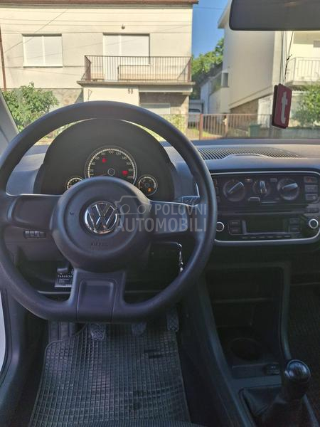 Volkswagen up! eco