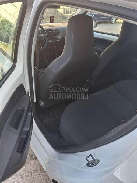 Volkswagen up! eco
