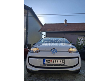 Volkswagen up! eco